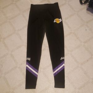 Offical NBA LAKERS leggings